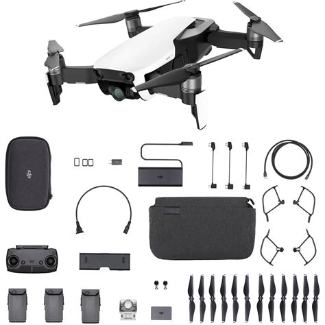 The DJI Magic Air Fly More Set: the Perfect Tool for Stunning Landscape Photography